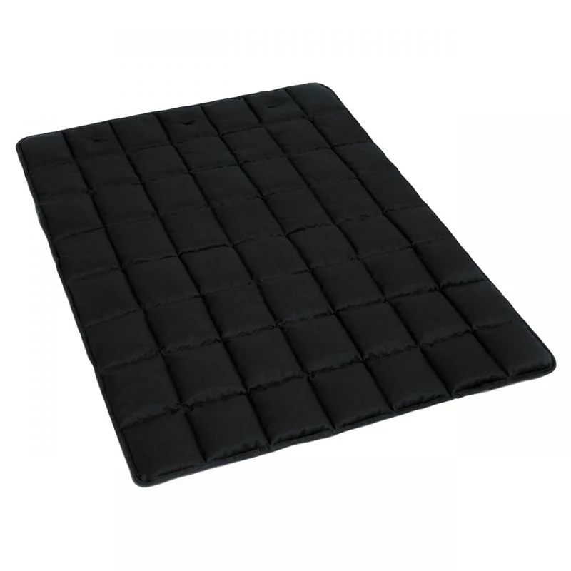 Hundedecke Portable Schwarz