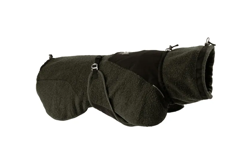 Wool Dog Jacket Dark Teal