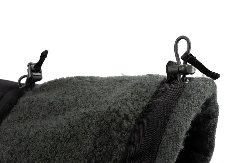 Wool Dog Jacket Dark Teal
