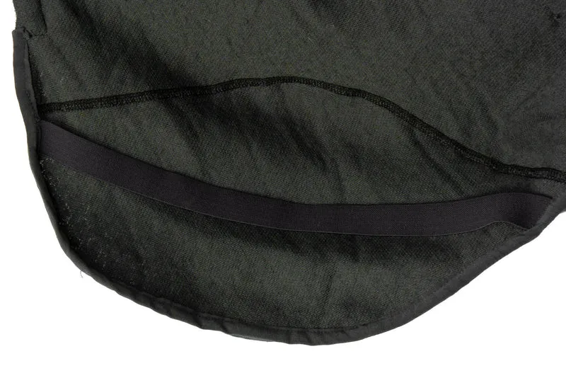 Wool Dog Jacket Dark Teal
