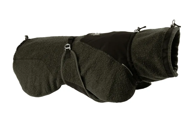 Wool Dog Jacket Dark Teal