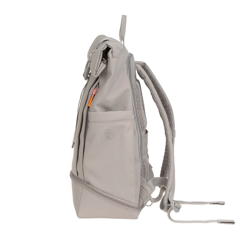 Rucksack Rolltop Yoska Taupe