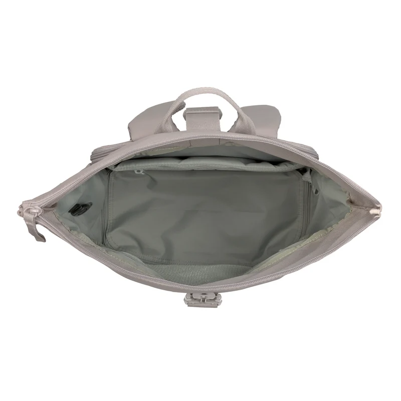 Rucksack Rolltop Yoska Taupe