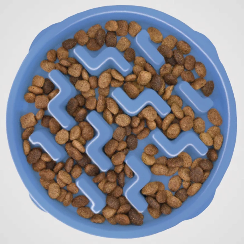 Outward Hound - FUN FEEDER SLO BOWL LARGE | Antischlingnapf für Deinen Hund