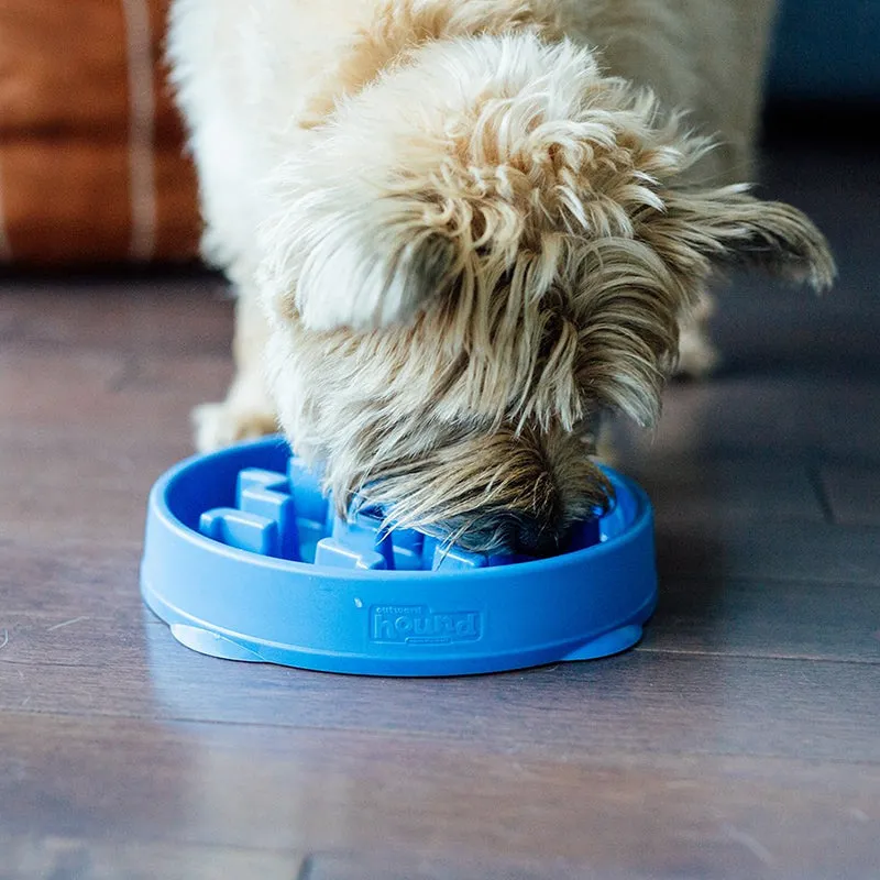 Outward Hound - FUN FEEDER SLO BOWL MEDIUM | Antischlingnapf für Deinen Hund