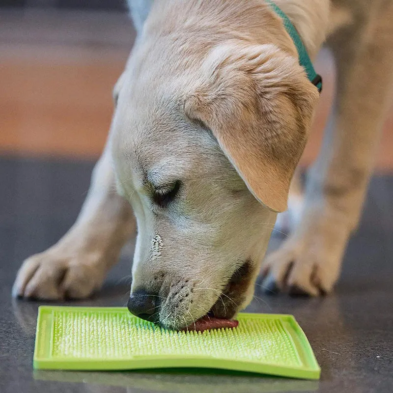 LickiMat - SOOTHER TUFF | robuste Leckmatte für Deinen Hund