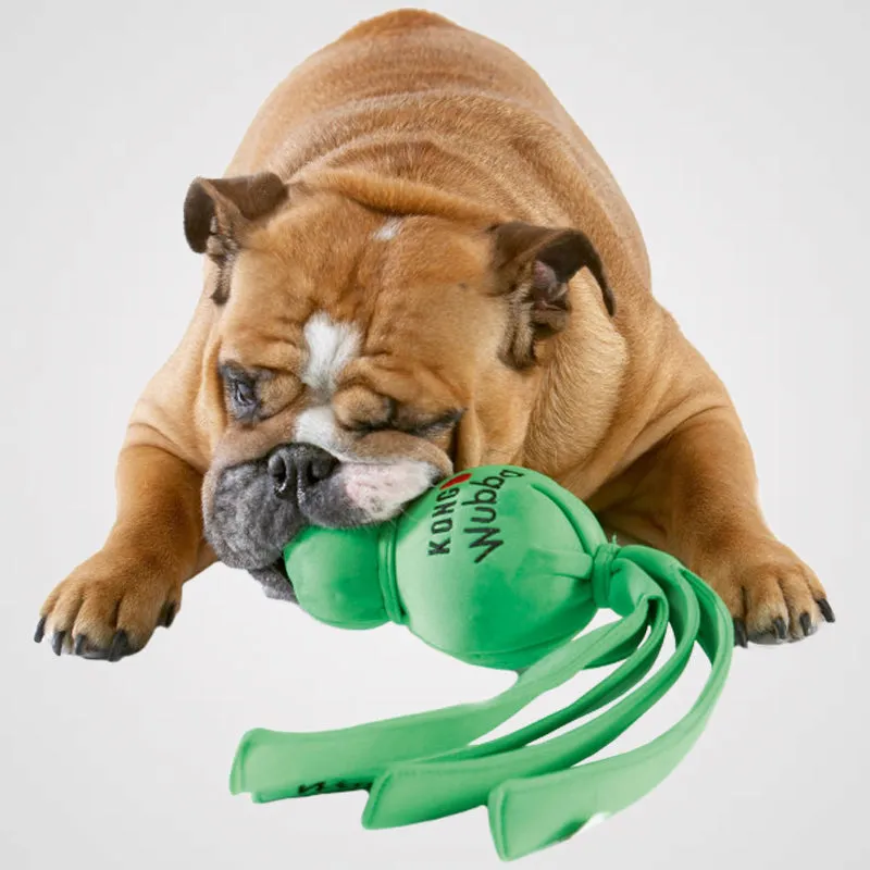 KONG - WET WUBBA | schwimmfähiges Apportierspielzeug für Deinen Hund