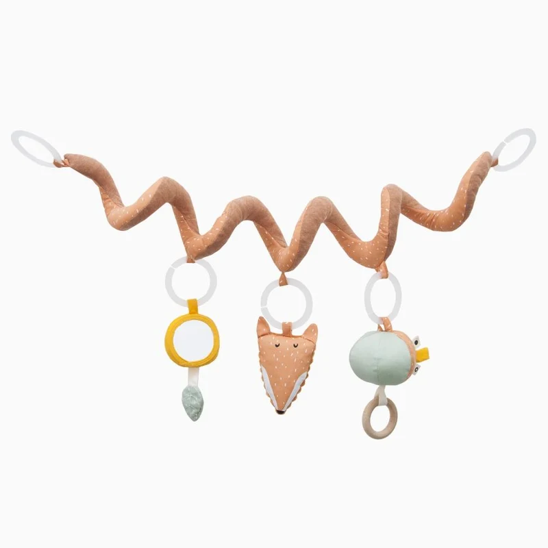 Stoffspielzeug ACTIVITY SPIRALE für Baby von Trixie