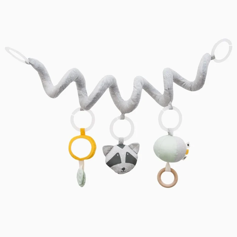 Stoffspielzeug ACTIVITY SPIRALE für Baby von Trixie