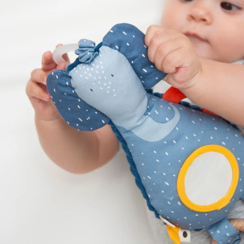 Stoffspielzeug ACTIVITY für Baby von Trixie