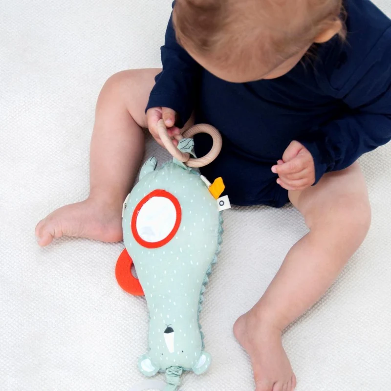 Stoffspielzeug ACTIVITY für Baby von Trixie
