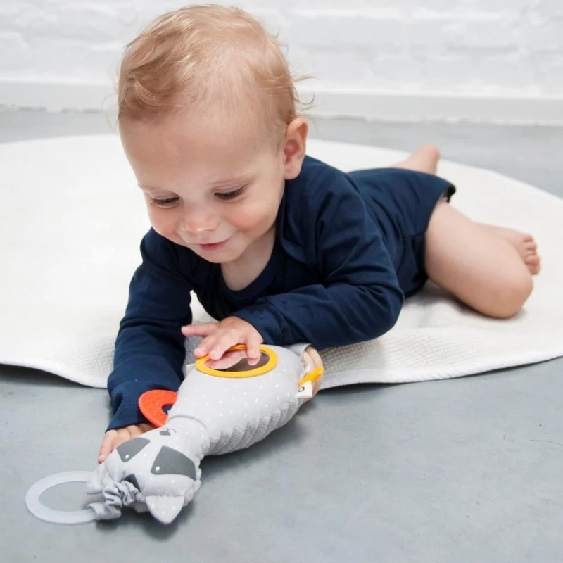 Stoffspielzeug ACTIVITY für Baby von Trixie
