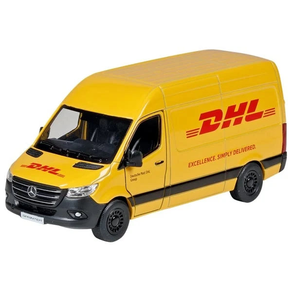 Mercedes Benz Sprinter DHL
