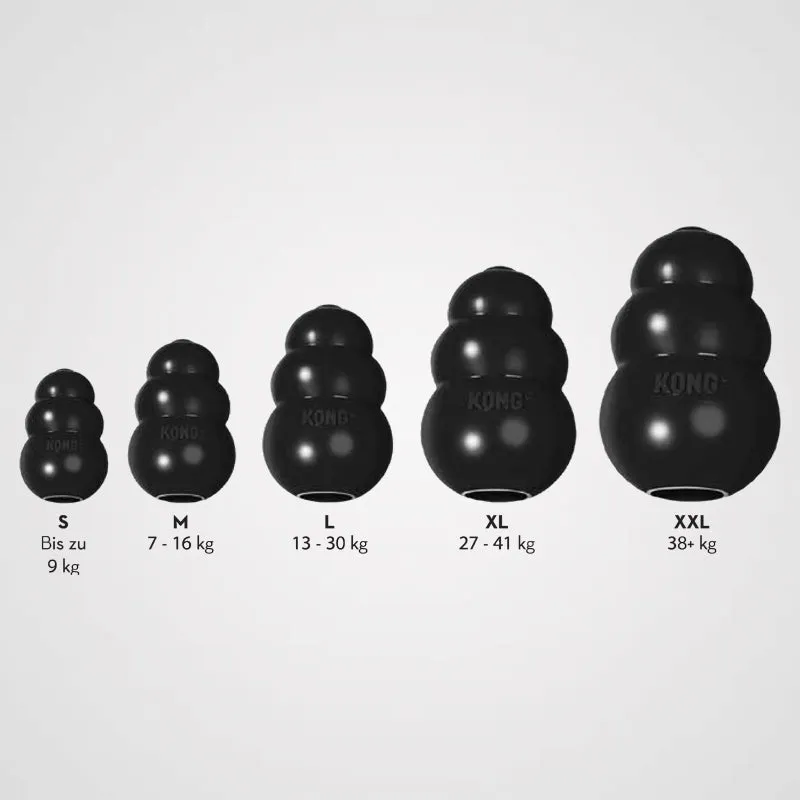 KONG - Extreme | Der extra harte Snackball für Deinen Hund