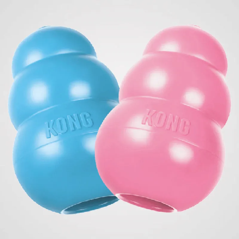 KONG - Puppy | Der erste Snackball Deines Welpen