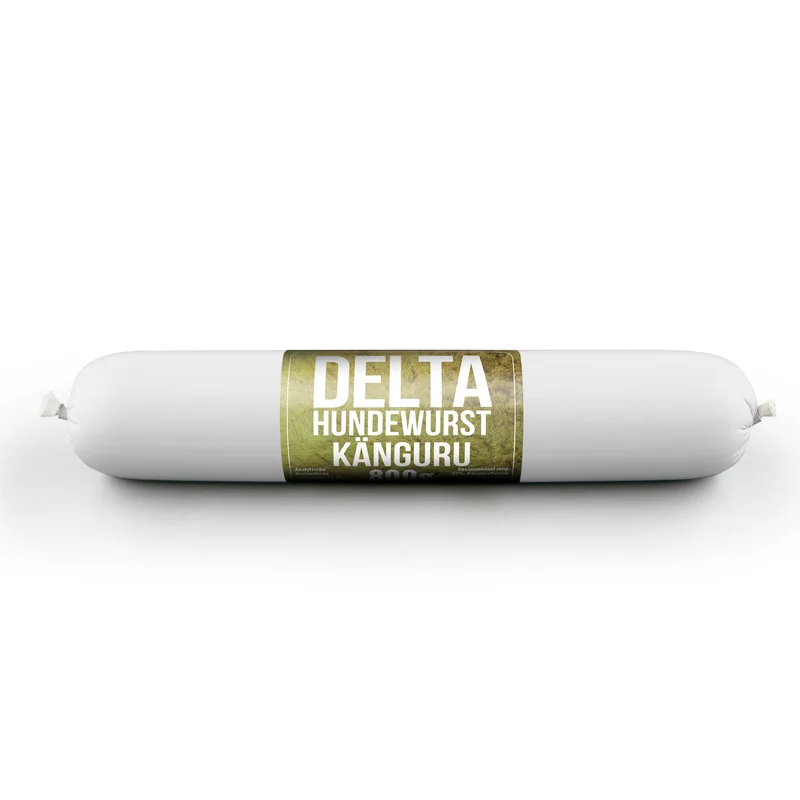 Delta Hundewurst Känguru