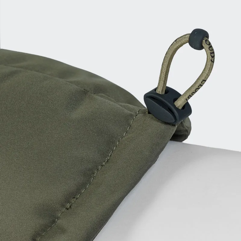 Hundemantel DACKEL Alaska Light Olive