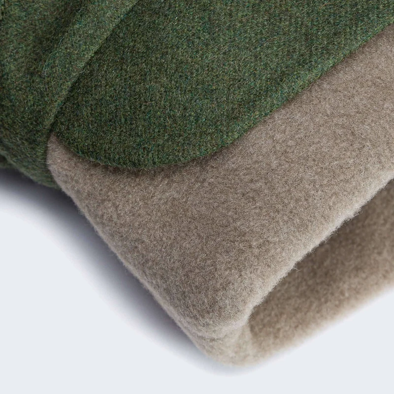 Hundemantel Brooklyn DACKEL Fern Green