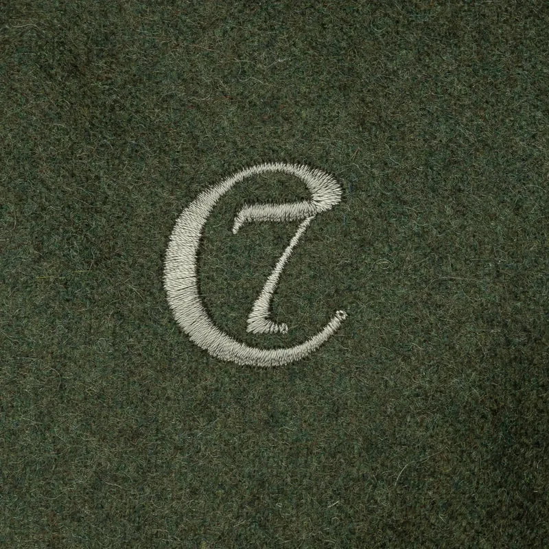 Hundemantel Brooklyn DACKEL Fern Green