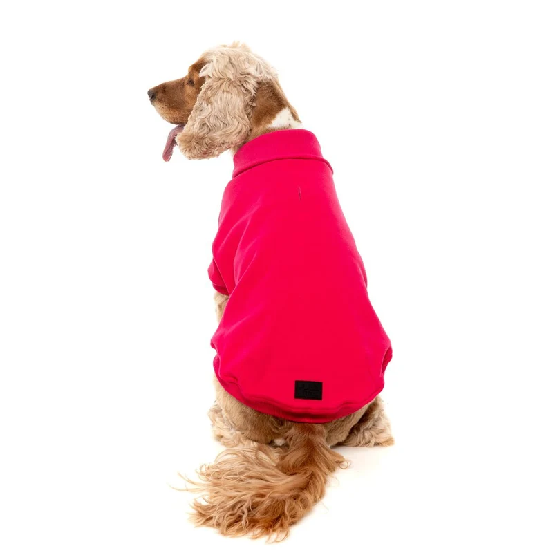 Hundepullover Sweater Stevie Magenta
