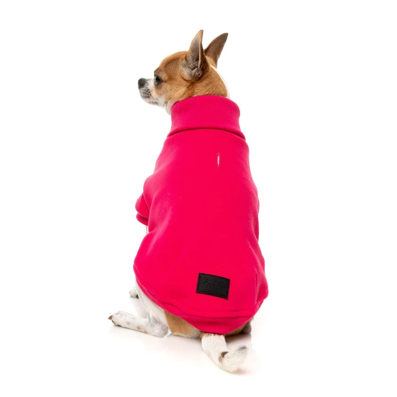 Hundepullover Sweater Stevie Magenta