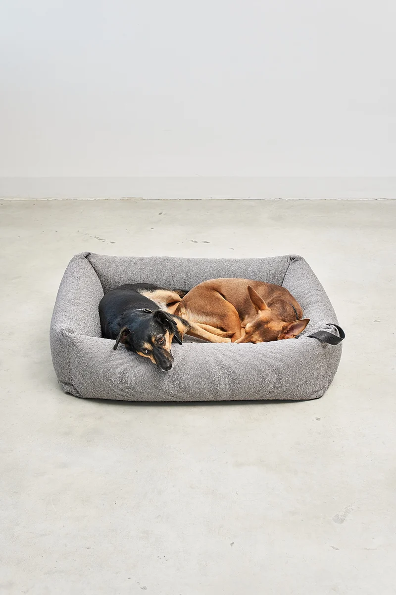 Mondo Hundebett Stein