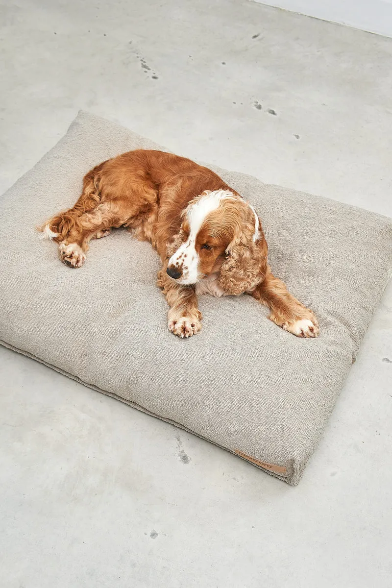 Mondo Hundekissen Cappuccino