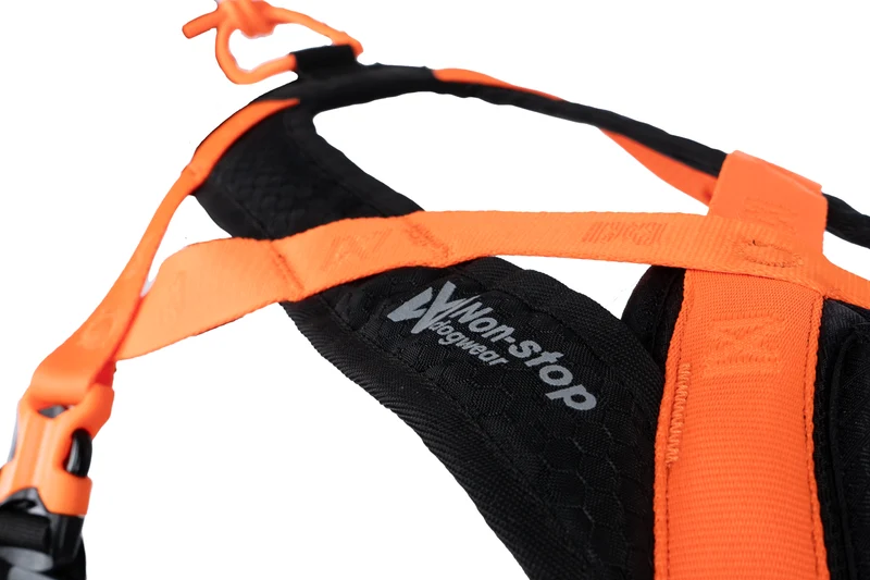 Rush Harness Orange