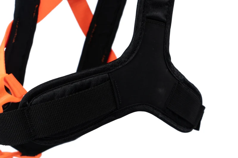 Rush Harness Orange
