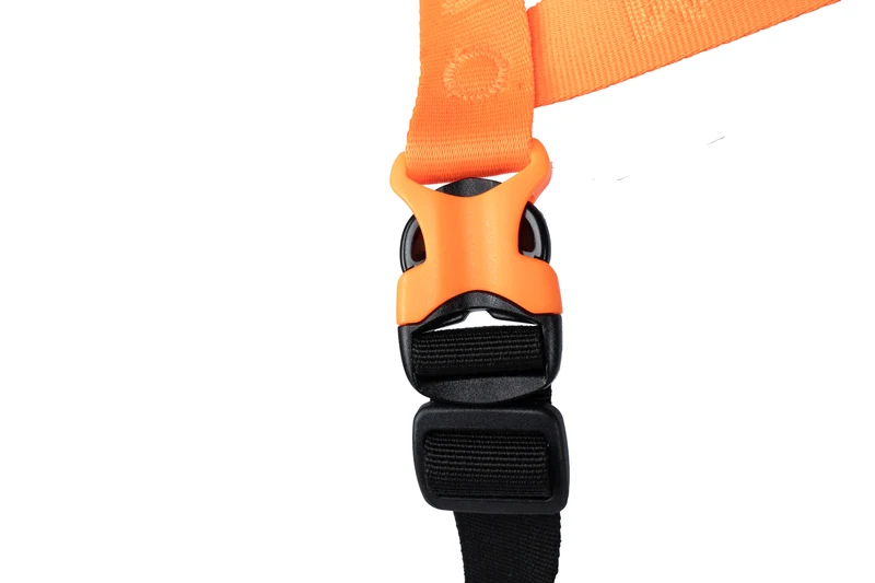Rush Harness Orange