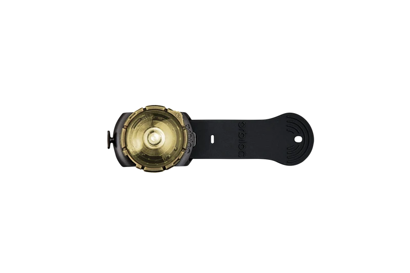 LED Sicherheitslicht Dog Dual Gold