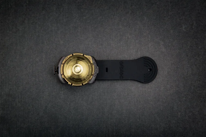 LED Sicherheitslicht Dog Dual Gold