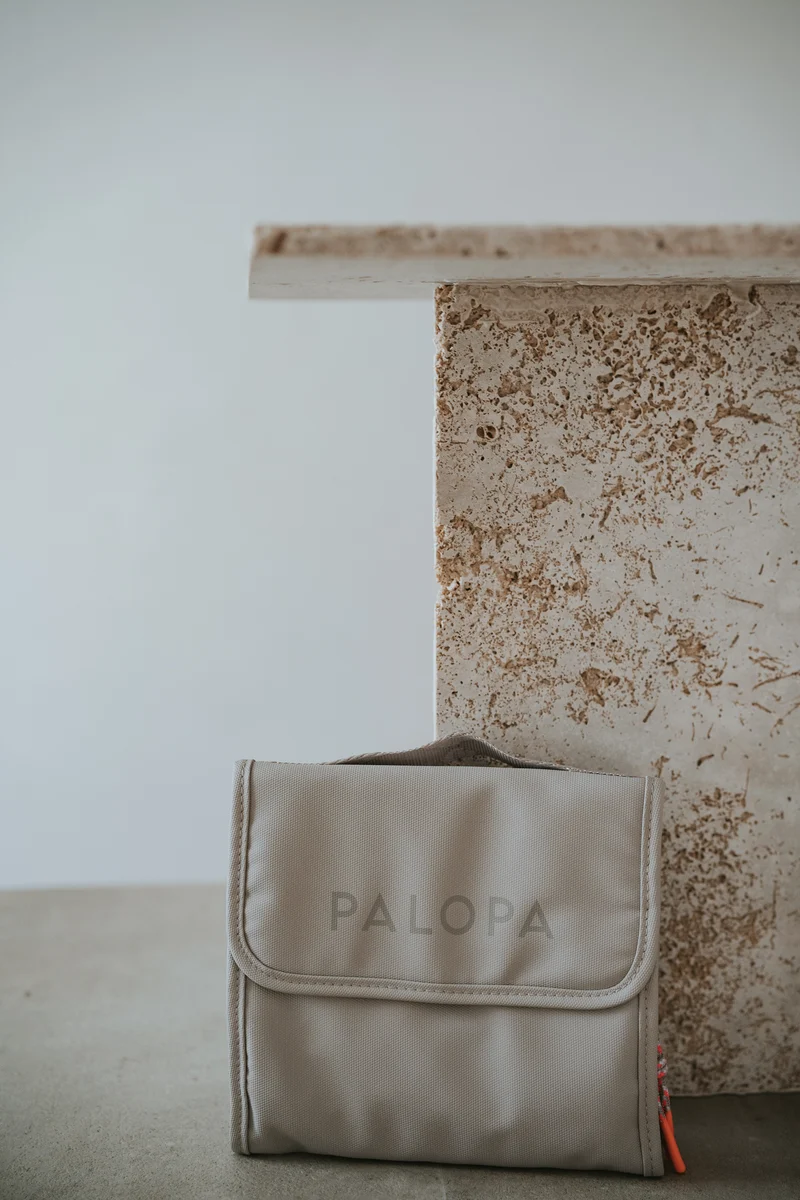 Hunde Erste-Hilfe-Tasche Bano Taupe