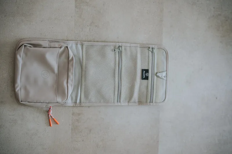 Hunde Erste-Hilfe-Tasche Bano Taupe