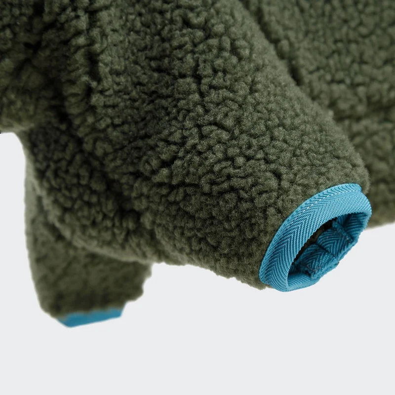 Hundepullover DACKEL Cornwall Teddy Olive