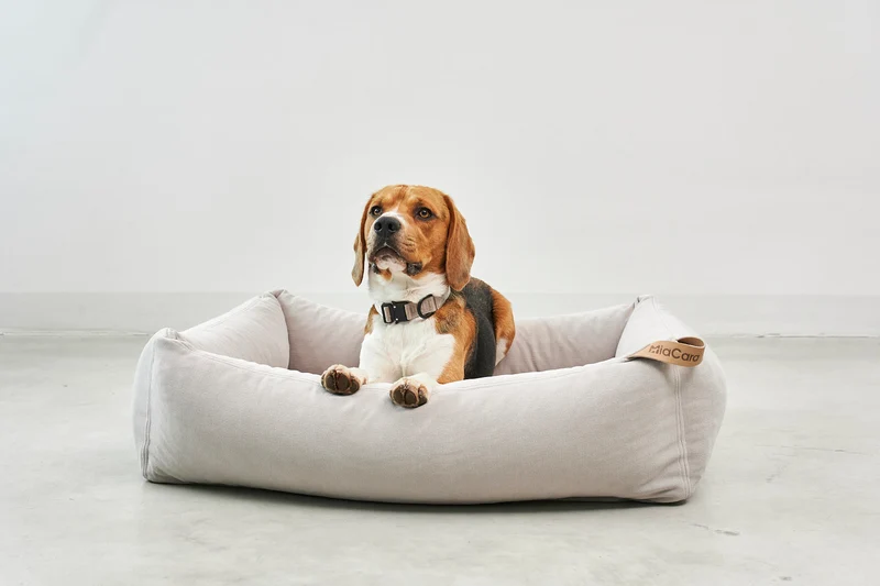 Comodo Hundebett Greige