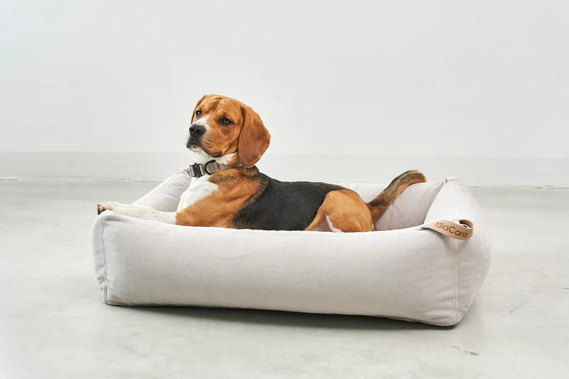Comodo Hundebett Greige