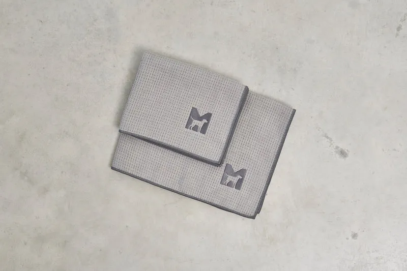 Panno Hundetrockentuch Beton