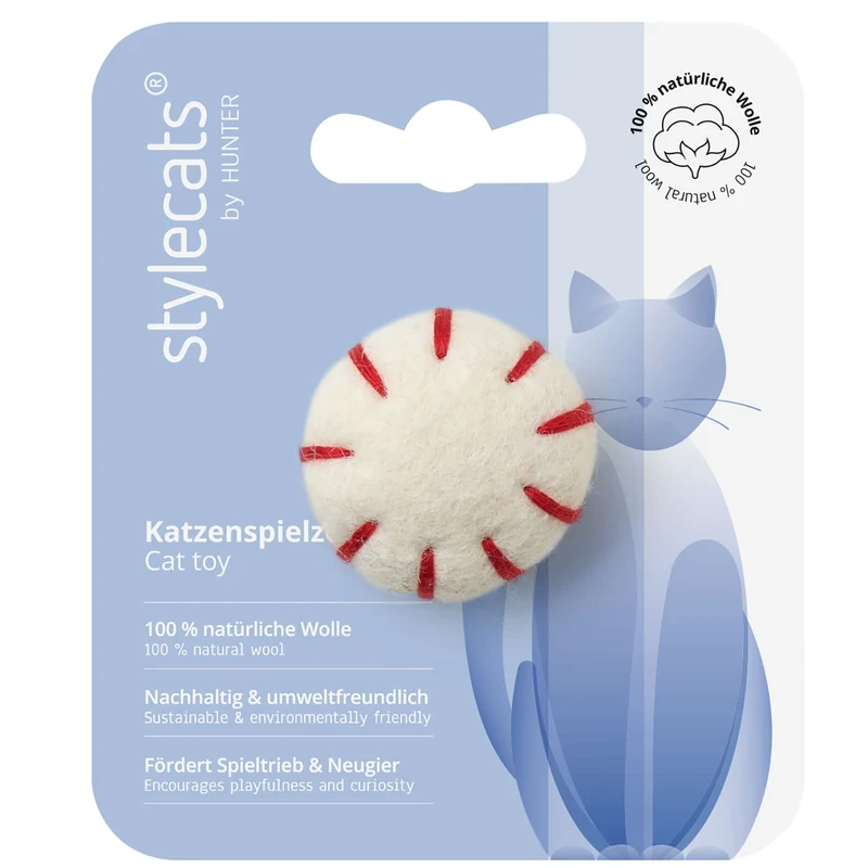 Katzenspielzeug Pfeffi