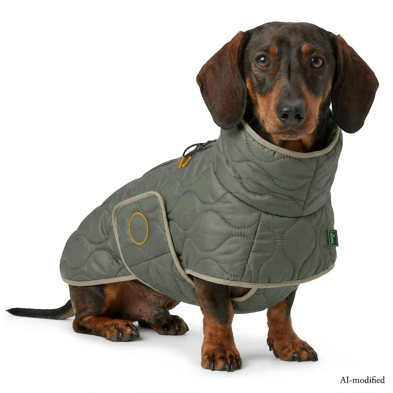 Hundemantel Lundby Dachshund