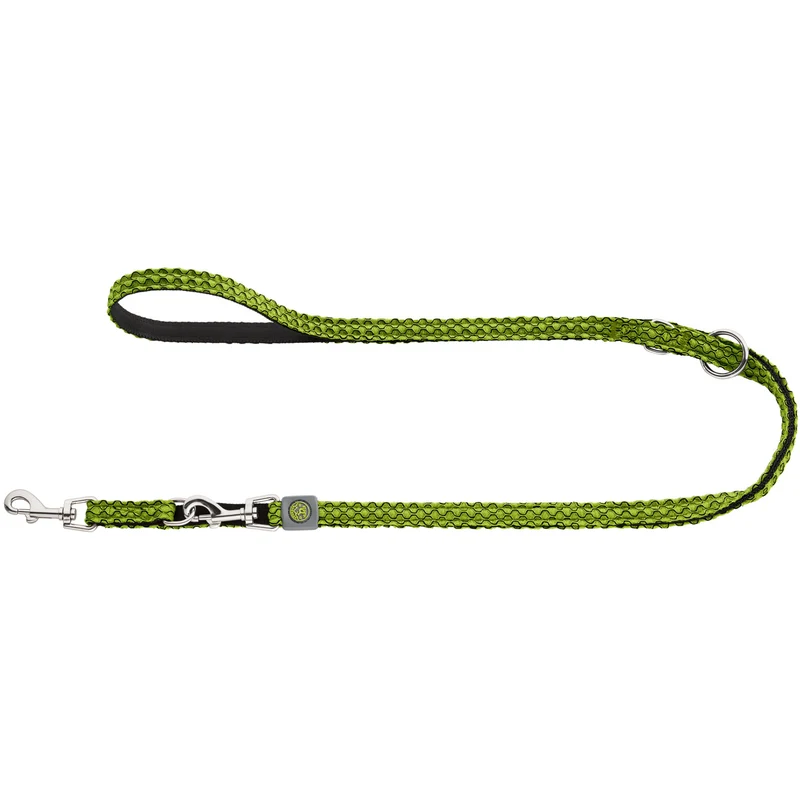 HILO Set Geschirr & Leine | limette