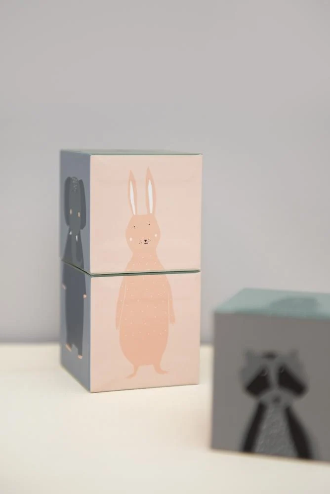Spielzeug WÜRFELPUZZLE für Kinder von Trixie
