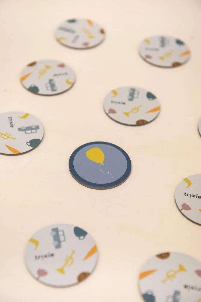 Spielzeug MEMORY-SPIEL für Kinder von Trixie
