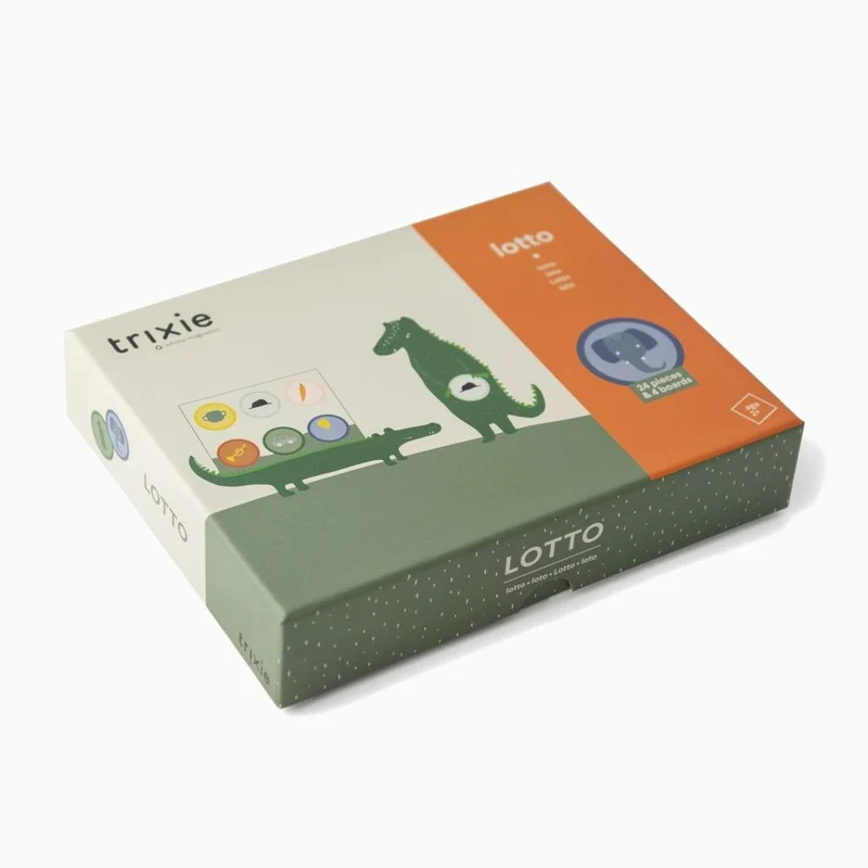 Spielzeug LOTTO für Kinder von Trixie