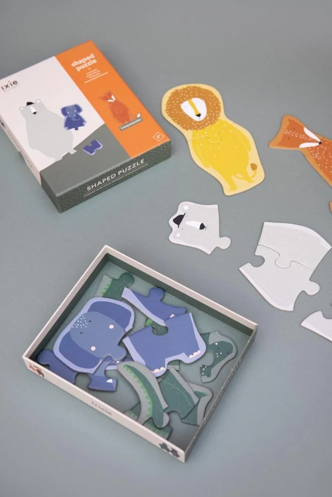 Spielzeug FORMPUZZLE für Kinder von Trixie
