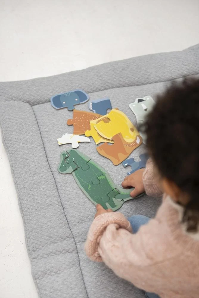 Spielzeug FORMPUZZLE für Kinder von Trixie