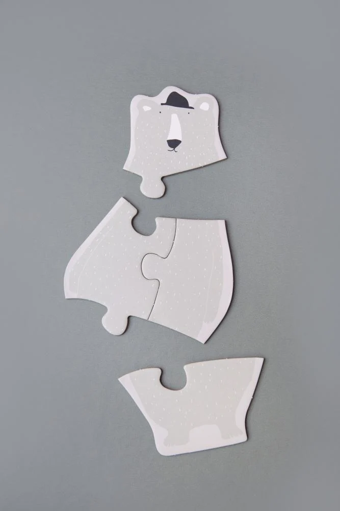 Spielzeug FORMPUZZLE für Kinder von Trixie