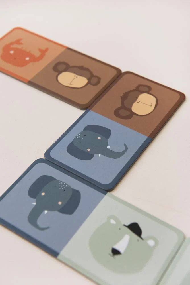 Spielzeug DOMINO für Kinder von Trixie