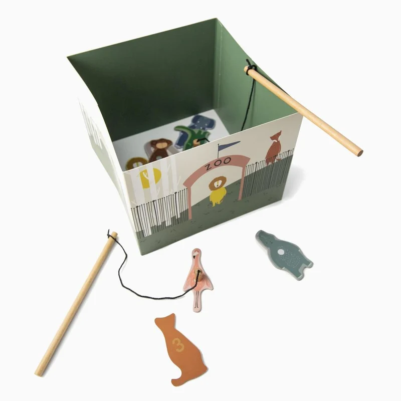 Spielzeug ANGELSPIEL für Kinder von Trixie