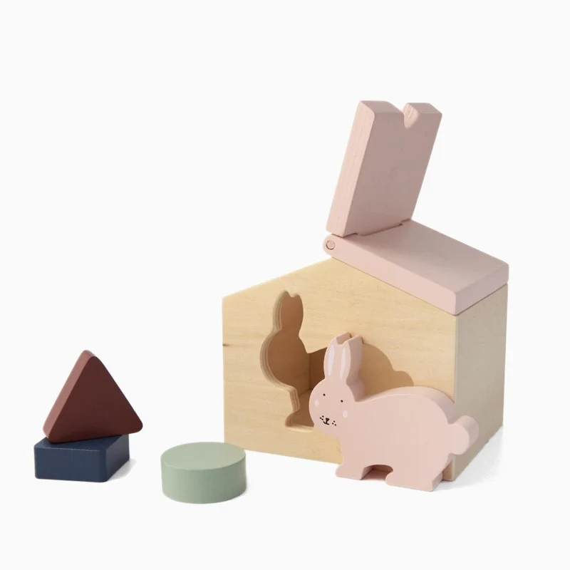 Holzspielzeug HOLZHAUS für Kinder von Trixie